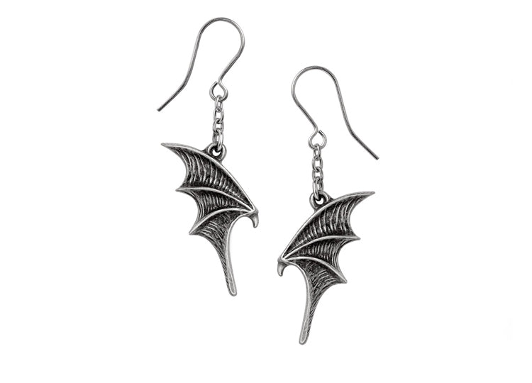 A Night with Goethe Earrings 1 - JPs Horror Collection