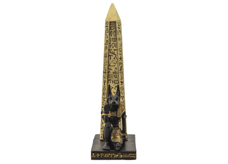Anubis and Obelisk Incense Burner 4 - JPs Horror Collection