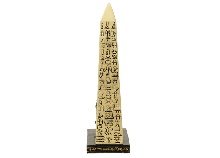 Anubis and Obelisk Incense Burner 5 - JPs Horror Collection