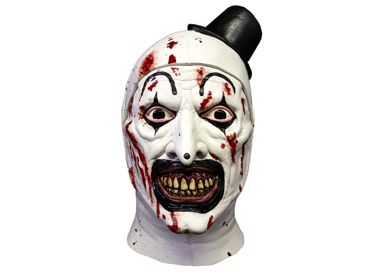 Art The Clown Bloody - Terrifier Mask 1 - JPs Horror Collection