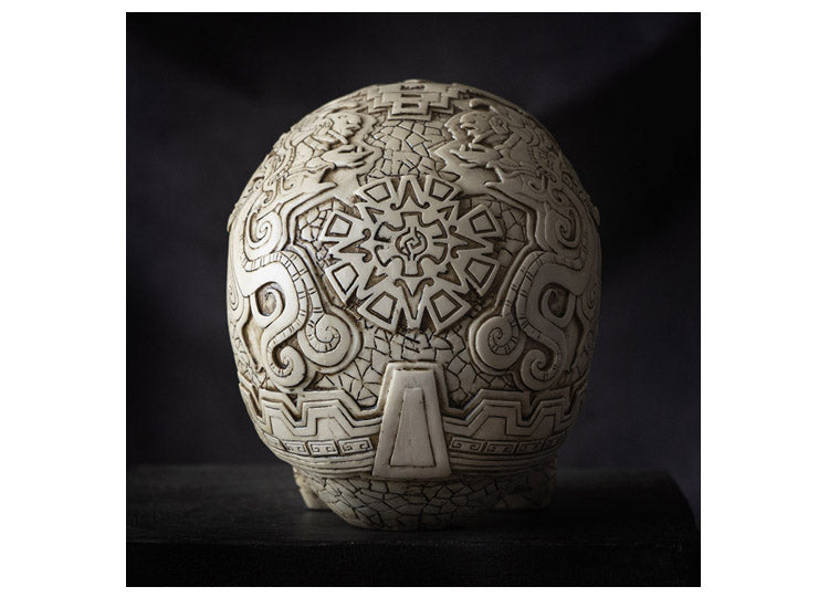 Aztec Skull 10 - JPs Horror Collection