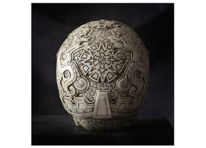 Aztec Skull 10 - JPs Horror Collection