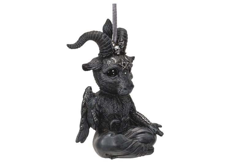 Baphoboo Baphomet Ornament 4 - JPs Horror Collection
