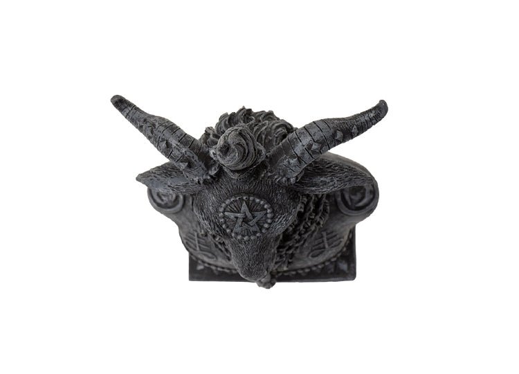 Baphomet Bust 3 - JP's Horror Collection