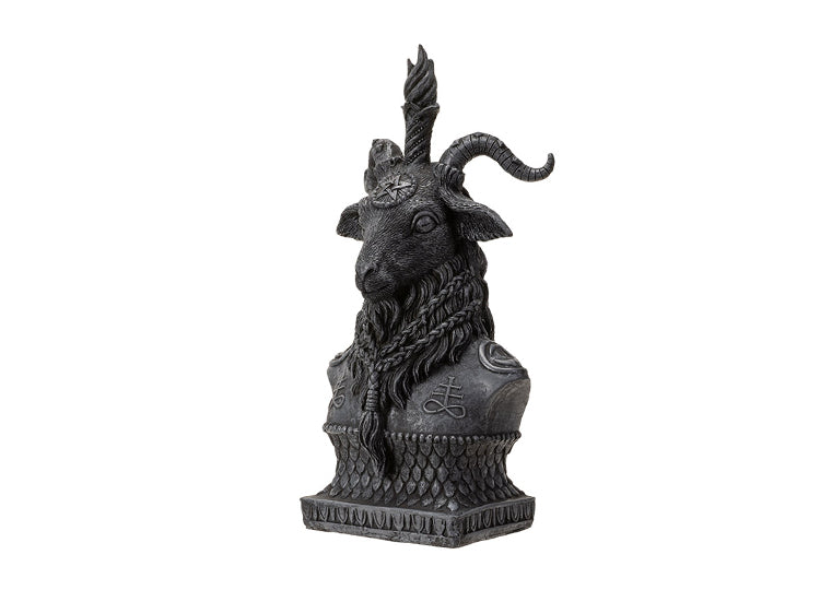 Baphomet Bust 5 - JP's Horror Collection