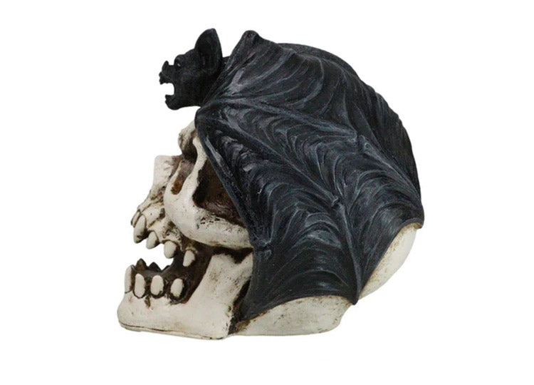 Bat and Skull 4 - JP's Horror Collection