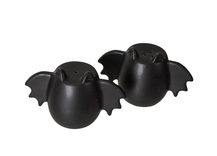 Bat Wing Salt And Pepper Shakers 3 - JPs Horror Collection