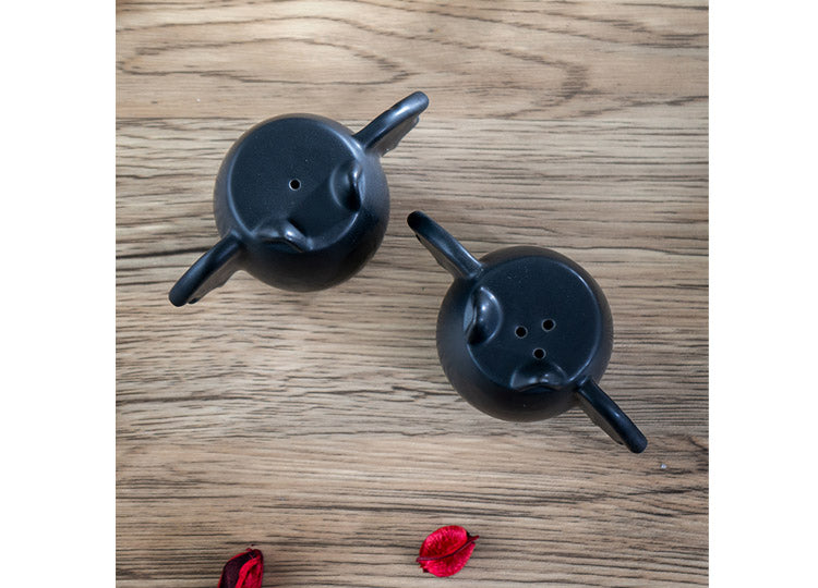 Bat Wing Salt And Pepper Shakers 7 - JPs Horror Collection