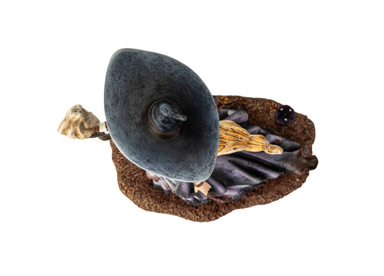 Bewitching Autumn Witch Figurine 3 - JPs Horror Collection