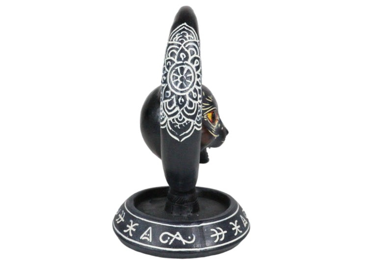 Black Cat Backflow Burner 3 - JPs Horror Collection