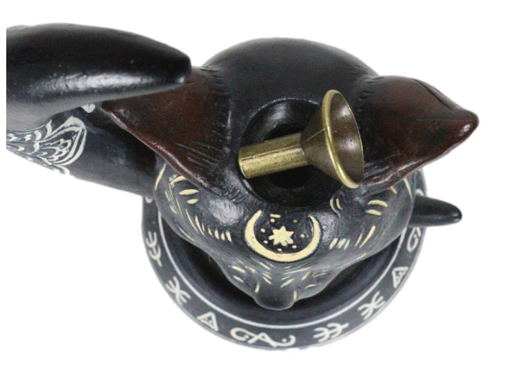 Black Cat Backflow Burner 5 - JPs Horror Collection