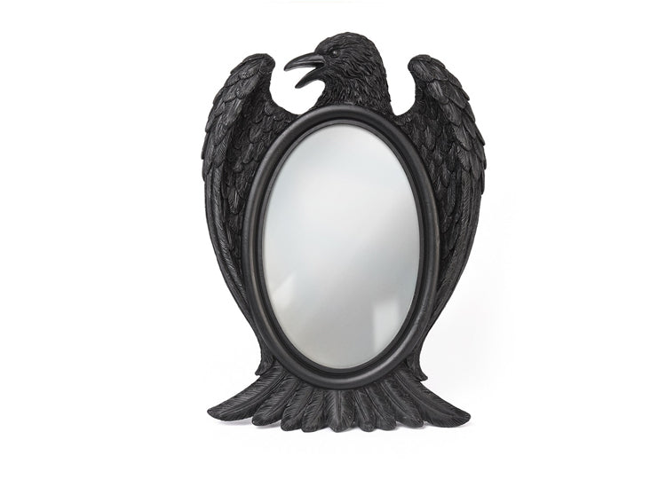 Black Raven Mirror 1 - JPs Horror Collection