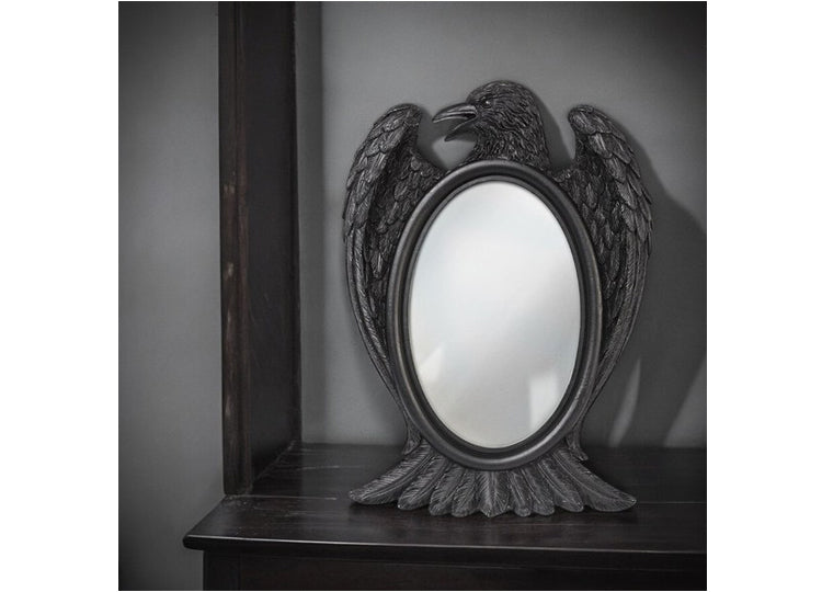 Black Raven Mirror 3 - JPs Horror Collection
