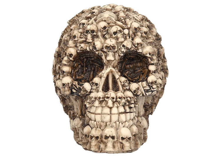 Boneyard Skull 1 - JPs Horror Collection