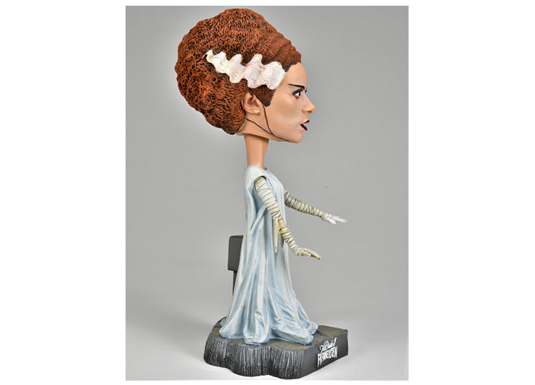 Bride of Frankenstein - Universal Monsters - Head Knocker 7 - JPs Horror Collection