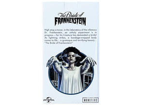 Bride of Frankenstein - Universal Monsters - Head Knocker 3 - JPs Horror Collection
