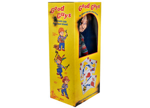 Bride of Chucky 1:1 Scale Prop Replica Doll - Life Size Chucky 2 - JPs Horror Collection