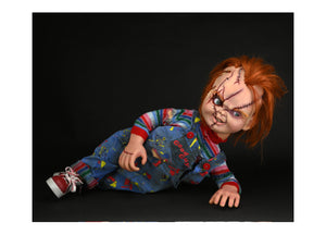 Bride of Chucky 1:1 Scale Prop Replica Doll - Life Size Chucky 9 - JPs Horror Collection
