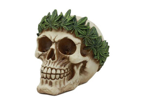 Cannabis Skull 2 - JPs Horror Collection