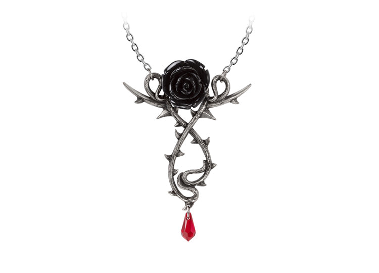 Carpathian Rose Necklace