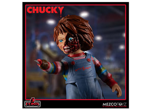 Chucky Deluxe Figure Set 10 - JPs Horror Collection