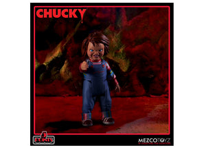 Chucky Deluxe Figure Set 11 - JPs Horror Collection