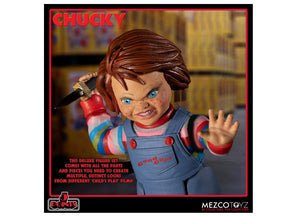 Chucky Deluxe Figure Set 12 - JPs Horror Collection