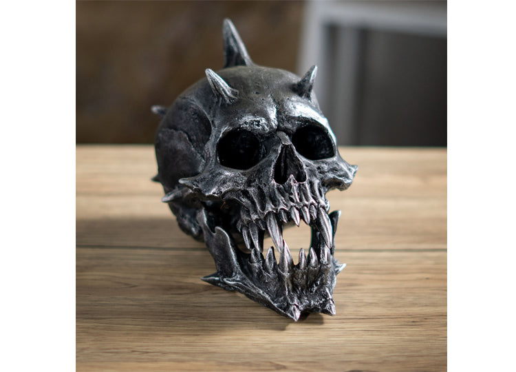 Crownbreaker Skull 6 - JPs Horror Collection