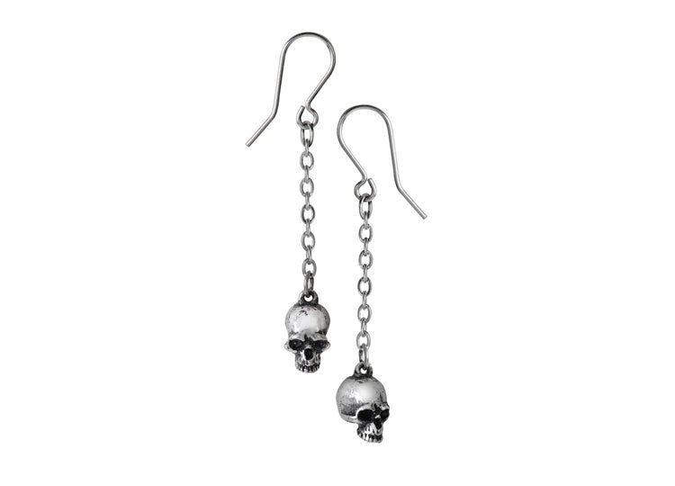 Deadskull Earrings