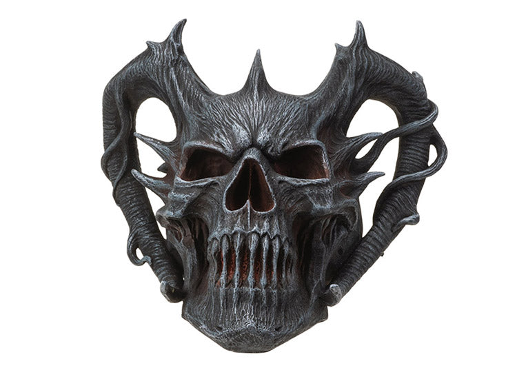 Death Embers Skull  1 - JPs Horror Collection
