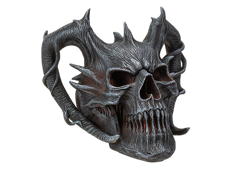 Death Embers Skull 5 - JPs Horror Collection