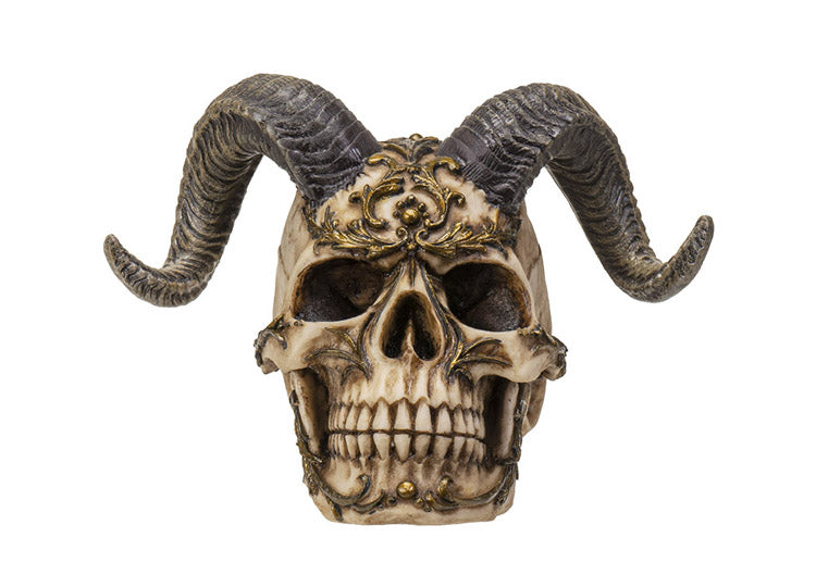 Diablo Skull 1 - JPs Horror Collection