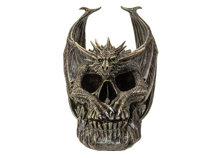 Draco Dragon Skull 1 - JPs Horror Collection