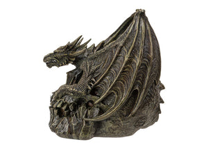Draco Dragon Skull 5 - JPs Horror Collection