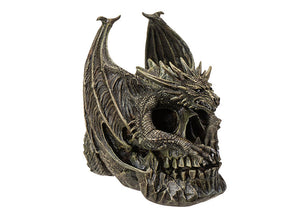 Draco Dragon Skull 6 - JPs Horror Collection
