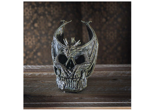 Draco Dragon Skull 7 - JPs Horror Collection