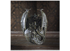 Draco Dragon Skull 9 - JPs Horror Collection