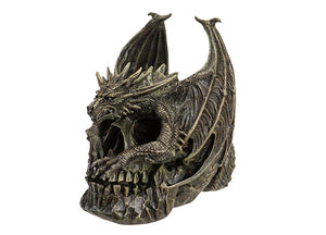 Draco Dragon Skull 2 - JPs Horror Collection