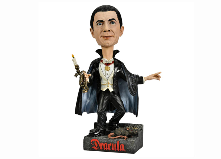Bela Lugosi as Dracula - Universal Monsters - Head Knockers 1 - JPs Horror Collection