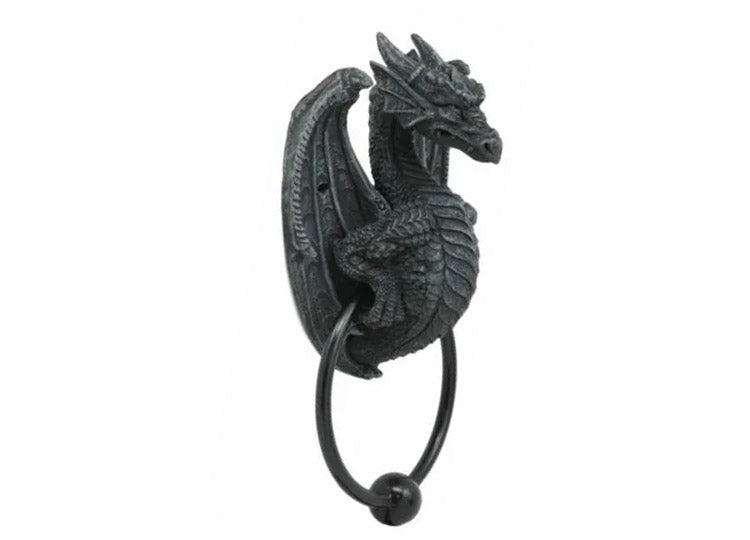 Dragon Door Knocker 2 - JPs Horror Collection