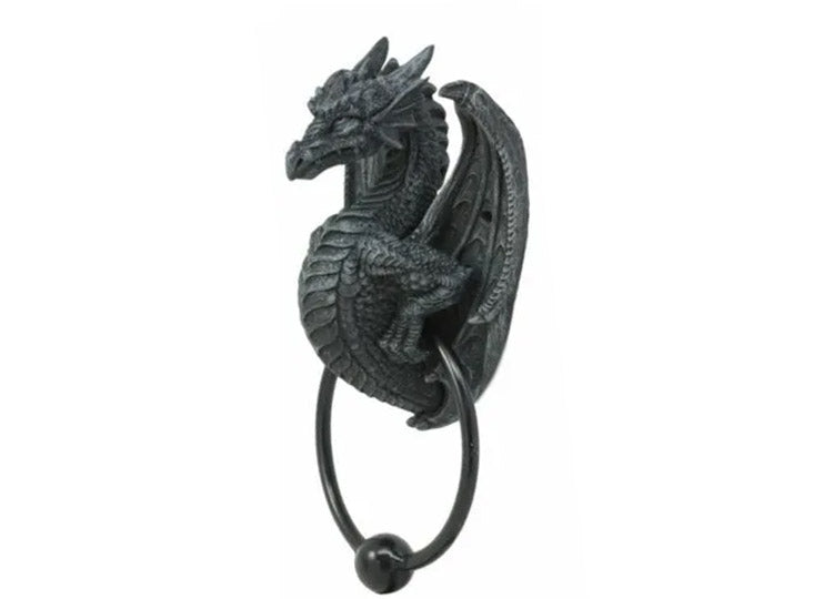 Dragon Door Knocker 4 - JPs Horror Collection