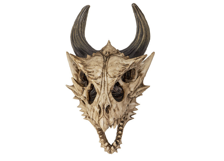 Dragon Wall Mount Skull 3 - JPs Horror Collection