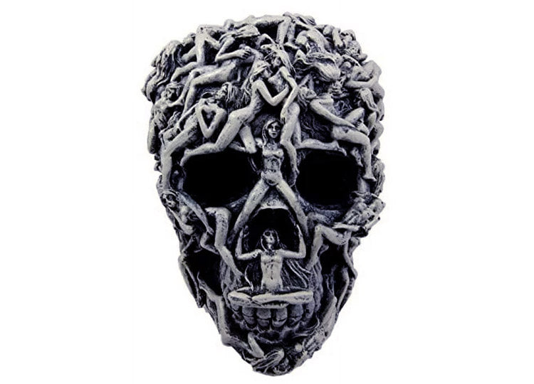 Erotic Skull 1 - JPs Horror Collection