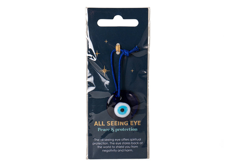 All-Seeing Eye Protection Charm 3 - JPs Horror Collection
