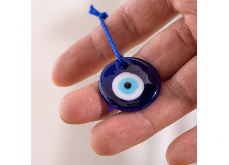 All-Seeing Eye Protection Charm 4 - JPs Horror Collection