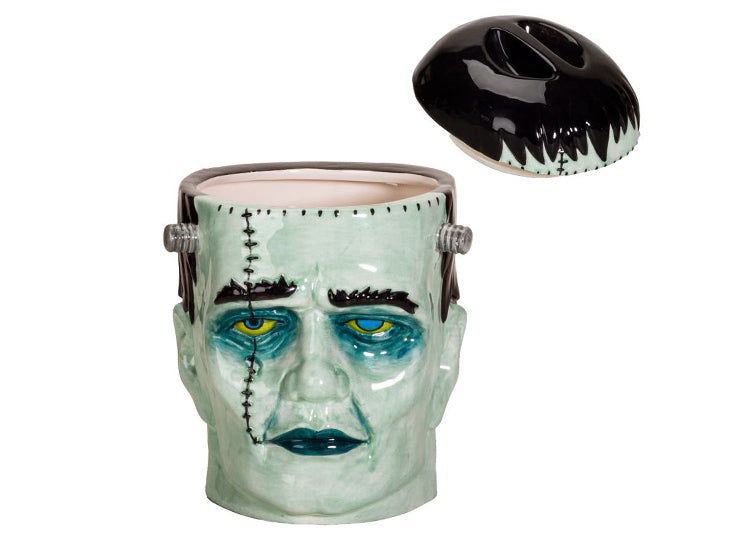 Frankenstein Cookie Jar 6 - JPs Horror Collection