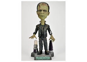 Frankenstein - Universal Monsters Head Knockers 2 - JPs Horror Collection