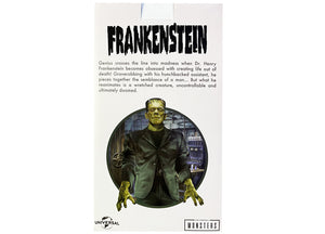Frankenstein - Universal Monsters Head Knockers 9 - JPs Horror Collection