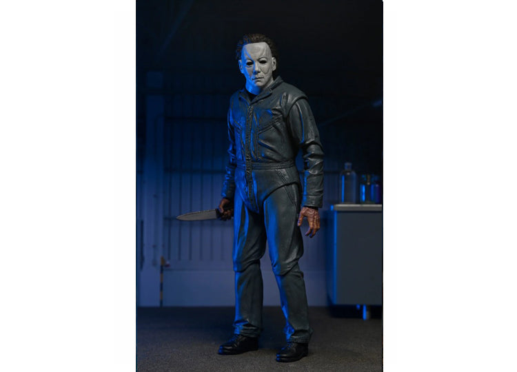 Michael Myers 7" Ultimate – Halloween 6 : The Curse of Michael Myers 7 - JPs Horror Collection