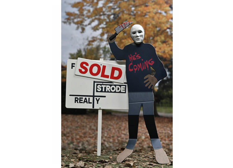 Michael Myers 7" Ultimate – Halloween 6 : The Curse of Michael Myers 9 - JPs Horror Collection